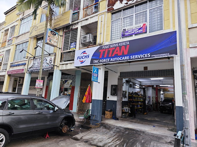 TNC FORCE AUTOCARE SERVICES